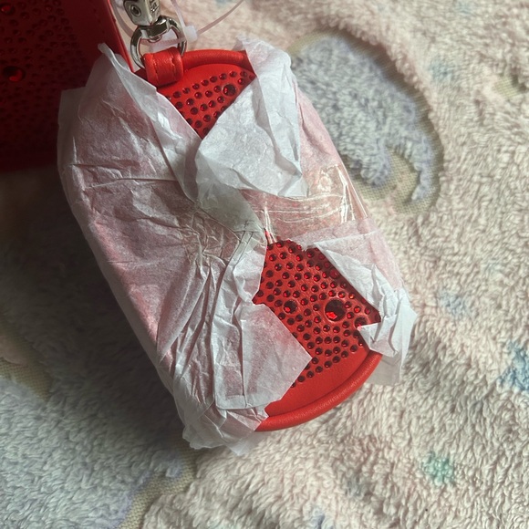 Steve Madden Sparkling Red Handbag New With Tag - Picture 7 of 8